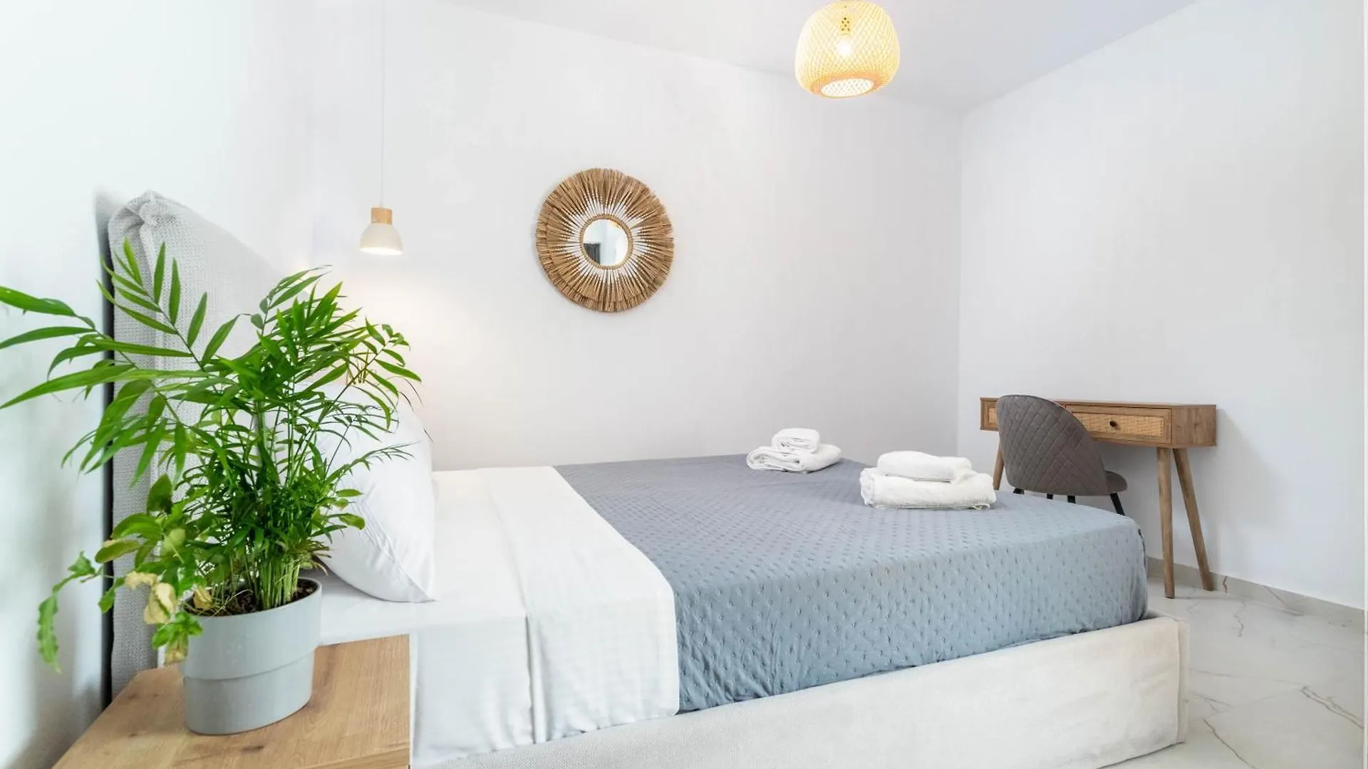 Apoikia Luxury Living Villa Pefkochori