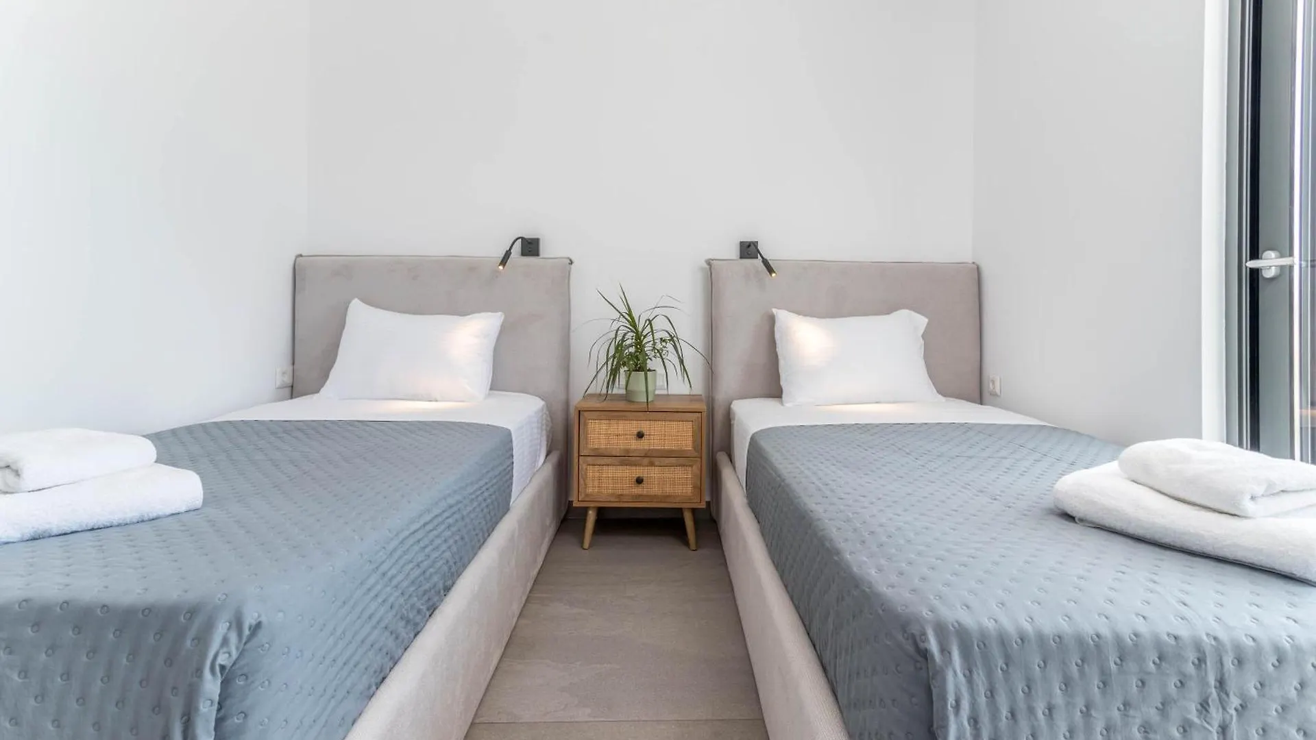Apoikia Luxury Living Villa Pefkochori