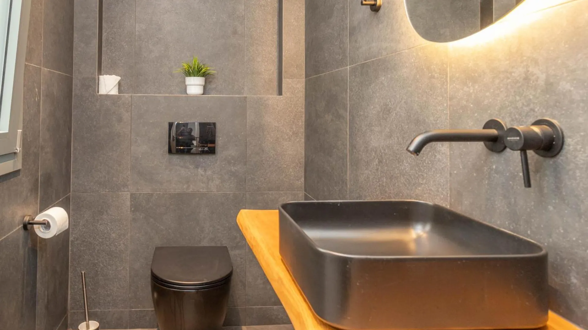 Apoikia Luxury Living Villa Pefkochori