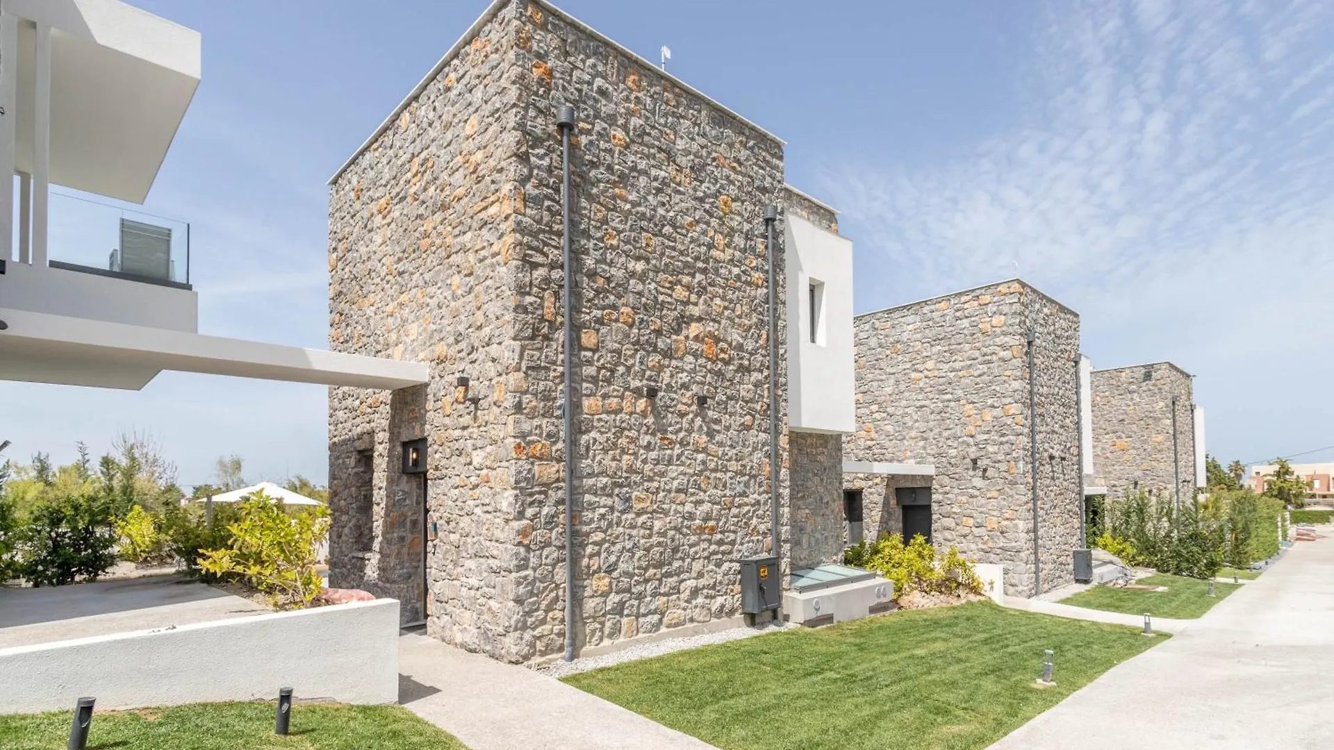 Apoikia Luxury Living Villa Pefkochori Grekland