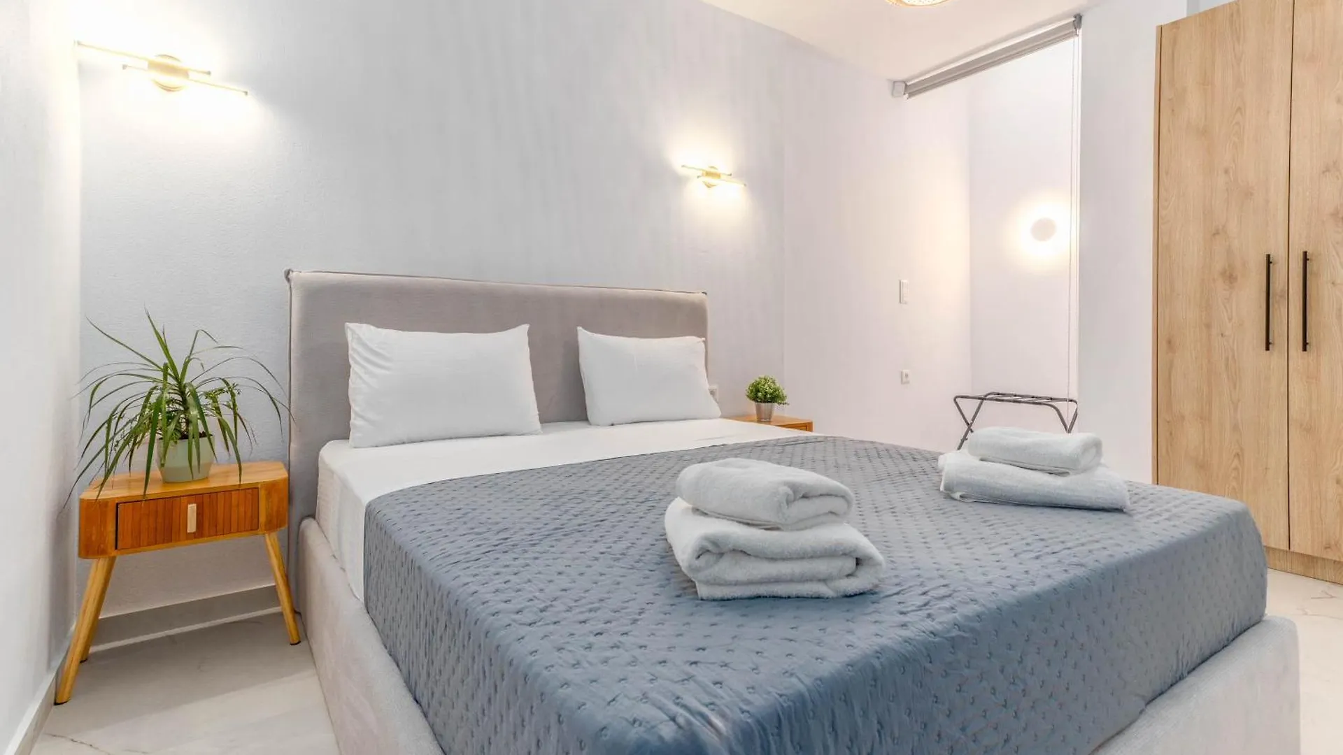 Apoikia Luxury Living Villa Pefkochori Greece