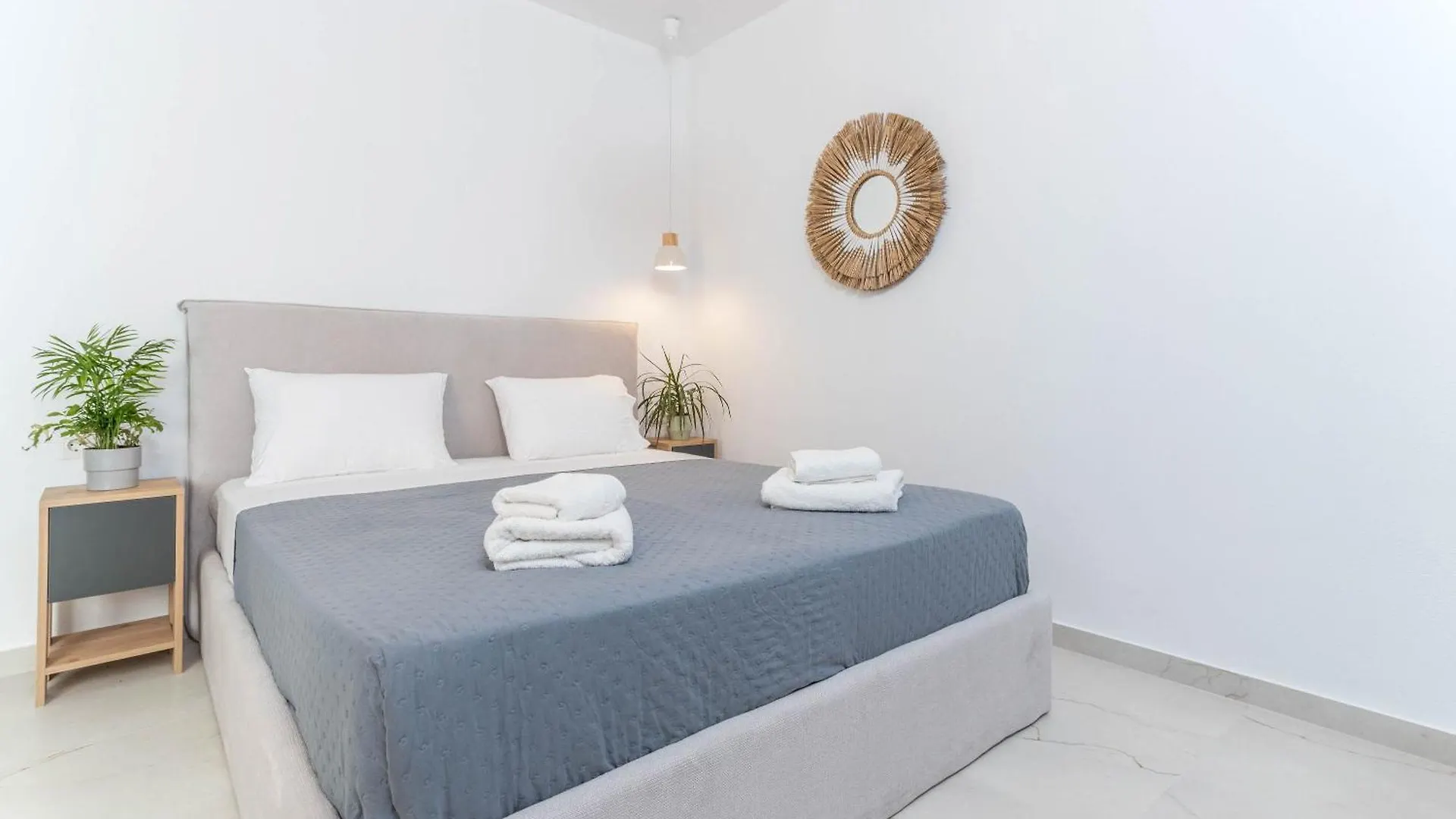 Apoikia Luxury Living Villa Pefkochori 0*,