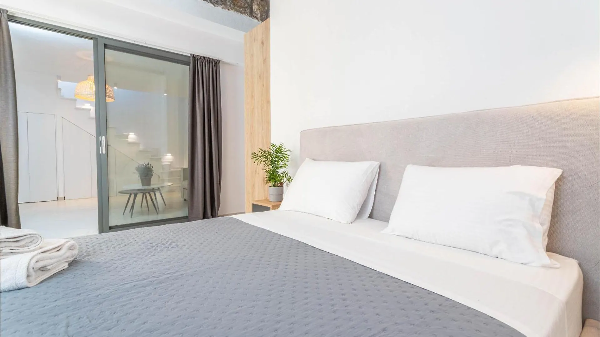 Apoikia Luxury Living Villa Pefkochori 0*,