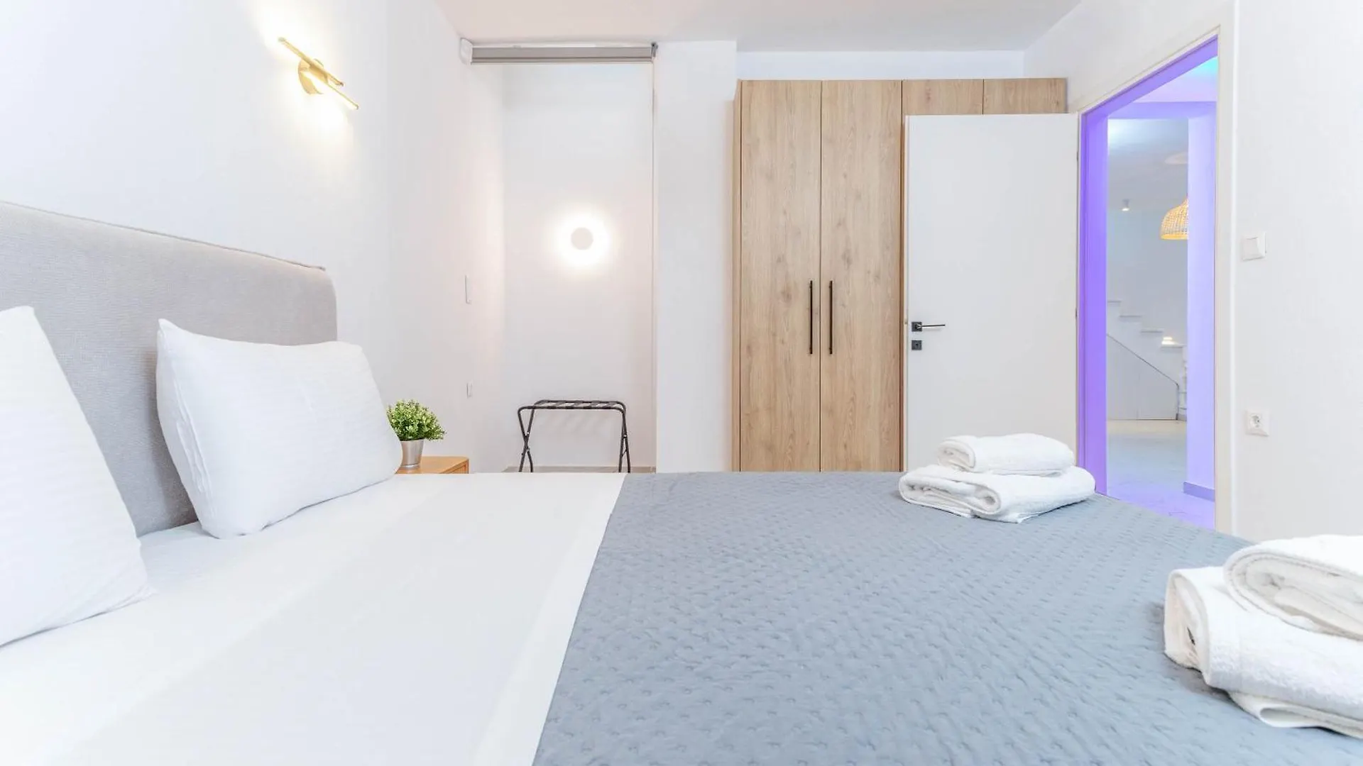 Apoikia Luxury Living Villa Pefkochori