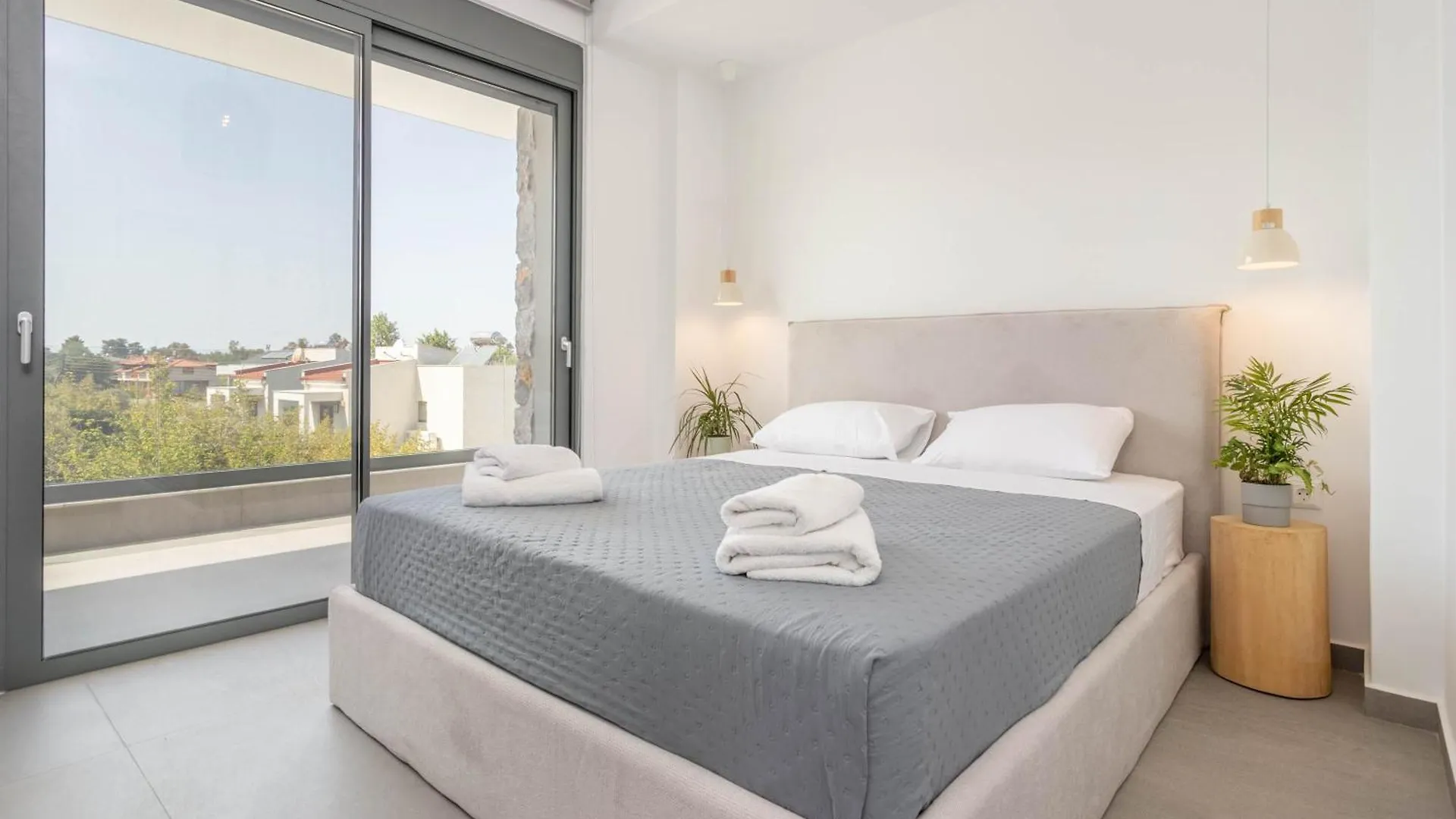 Apoikia Luxury Living Villa Pefkochori 0*,