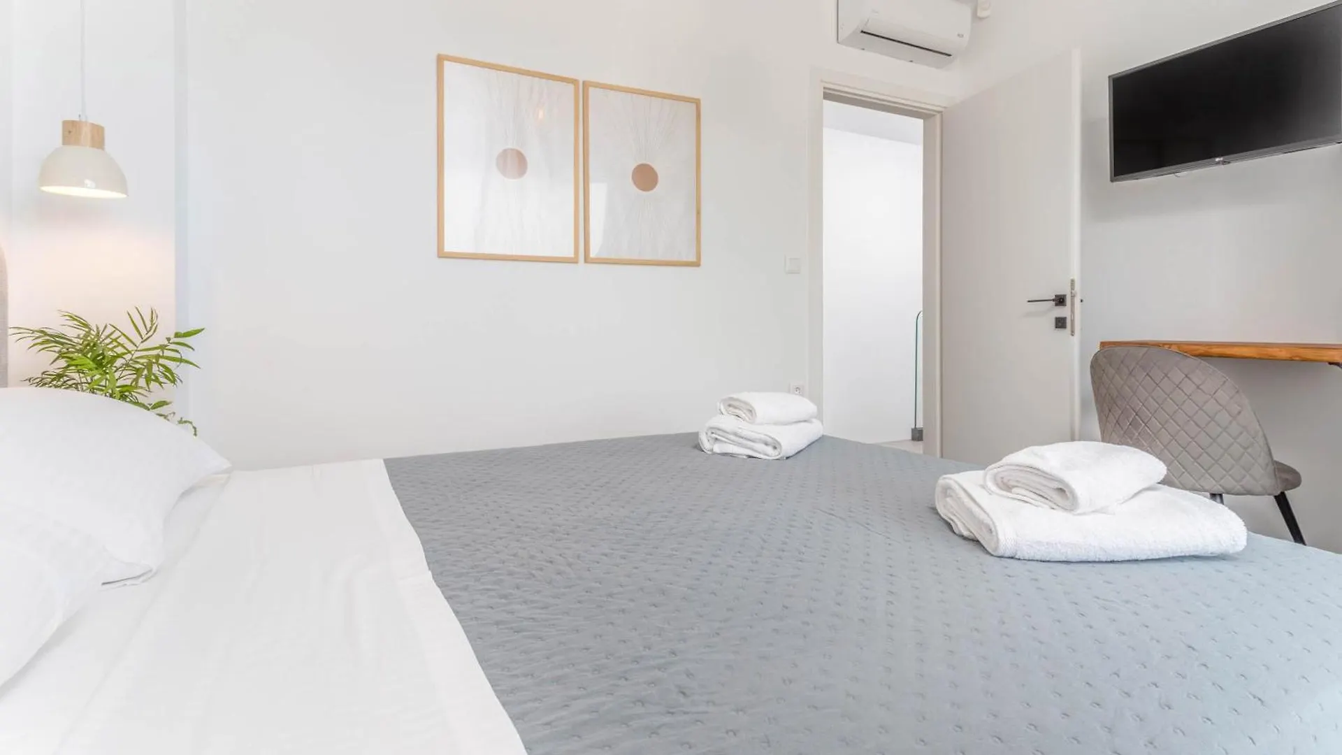 Apoikia Luxury Living Villa Pefkochori