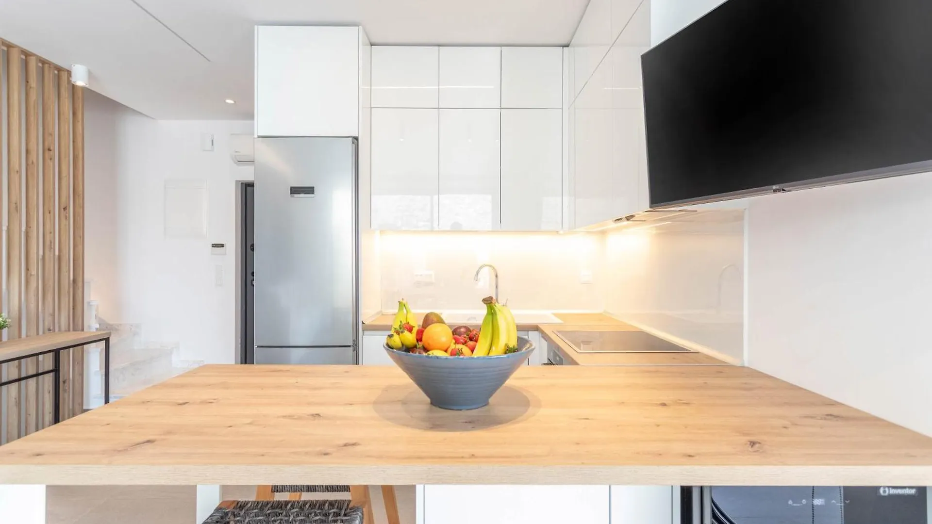 Apoikia Luxury Living Villa Pefkochori