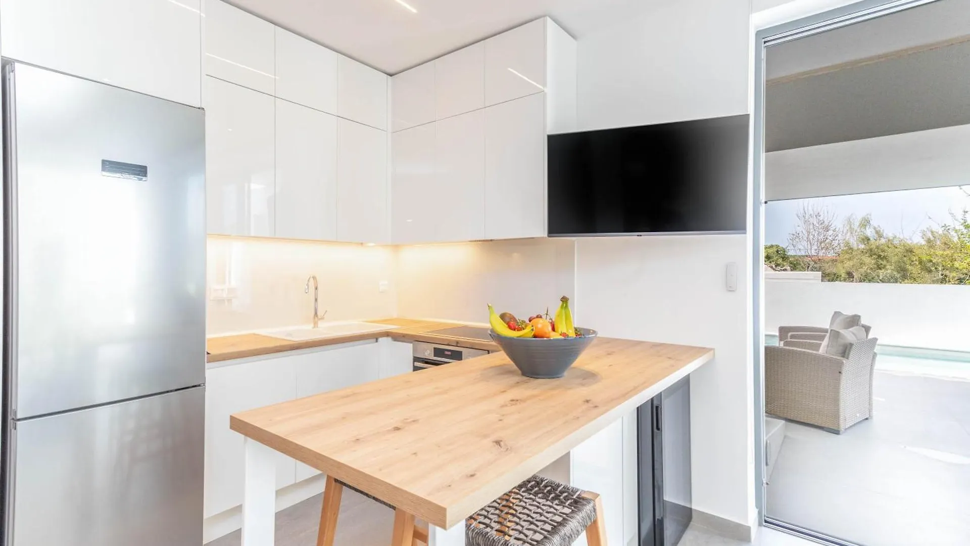 Apoikia Luxury Living Villa Pefkochori