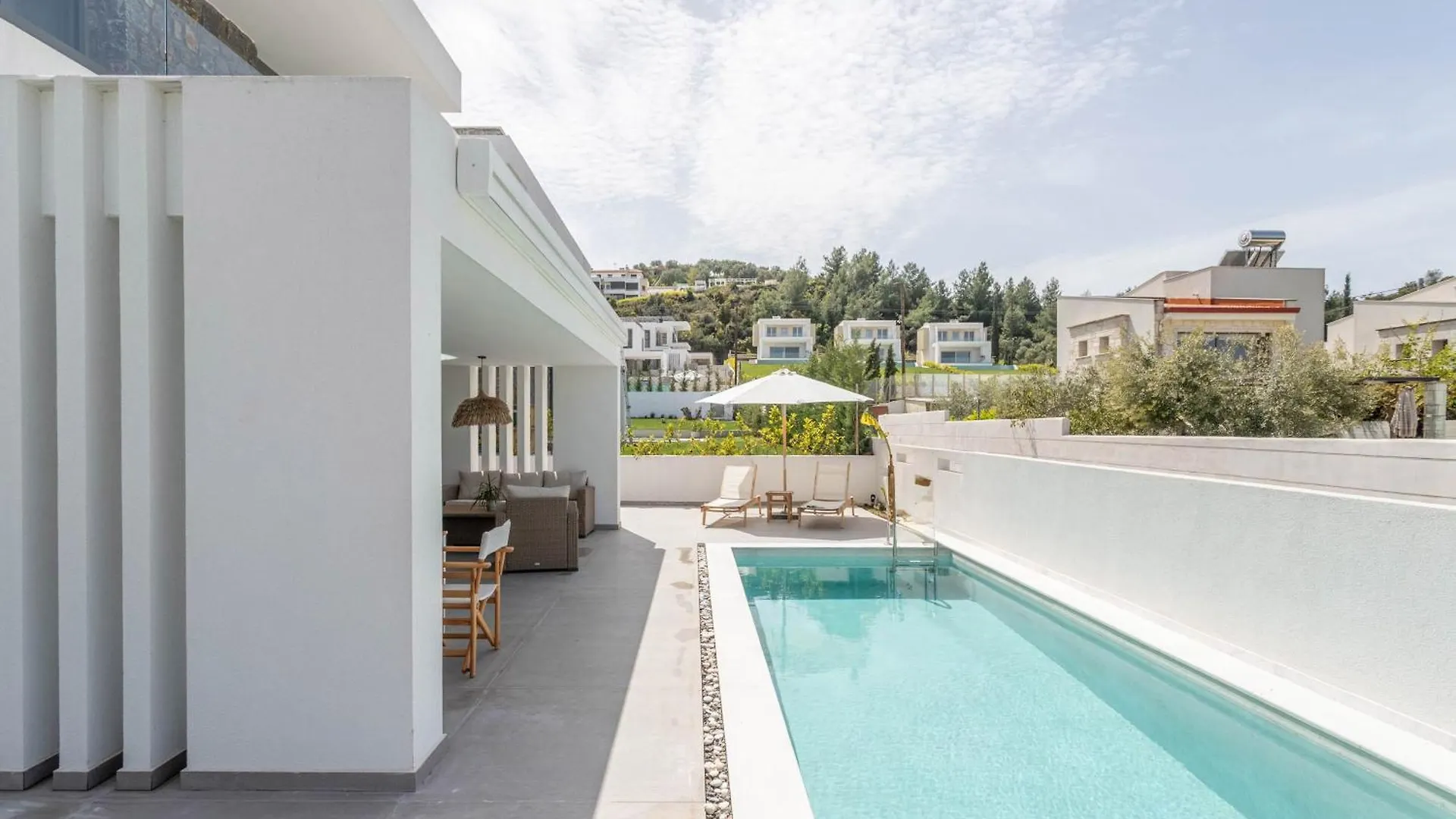 Apoikia Luxury Living Villa Pefkochori 0*,  Greece