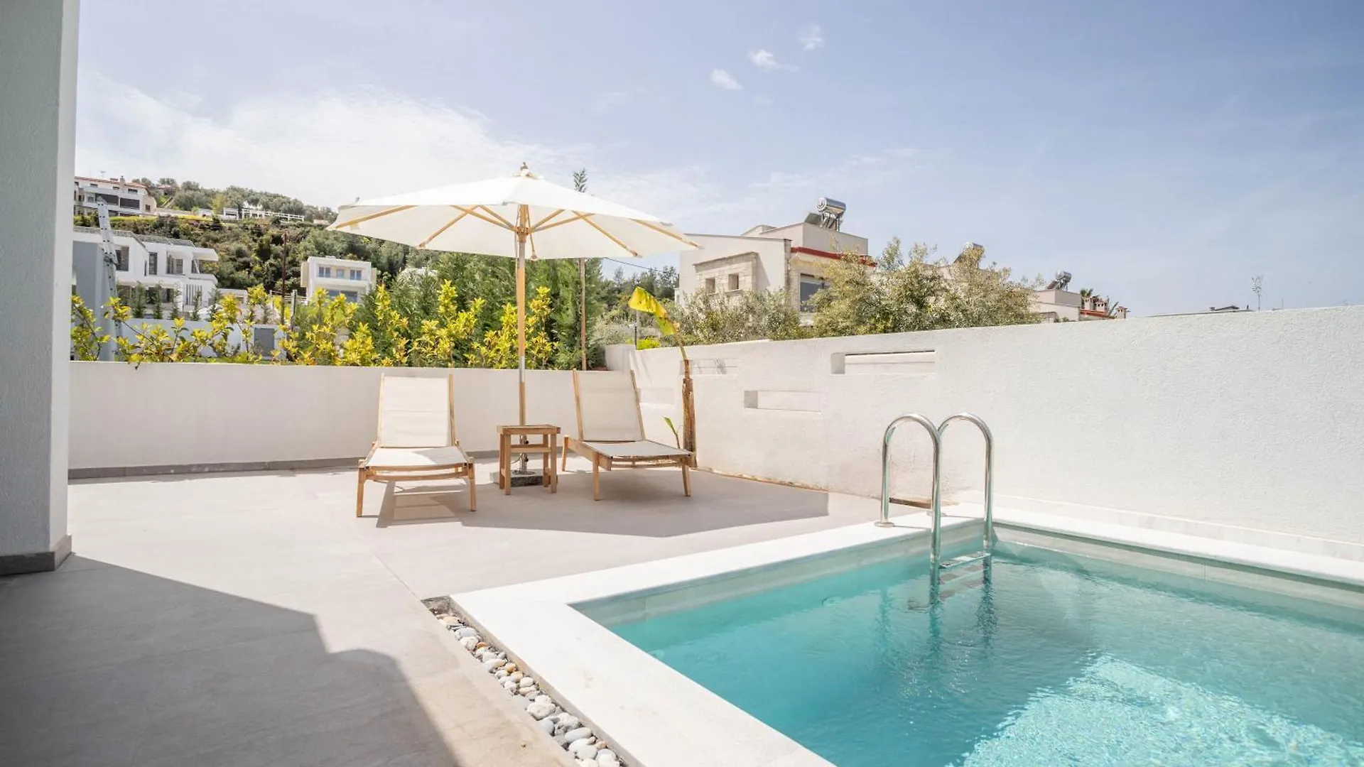 Apoikia Luxury Living Villa Pefkochori Greece