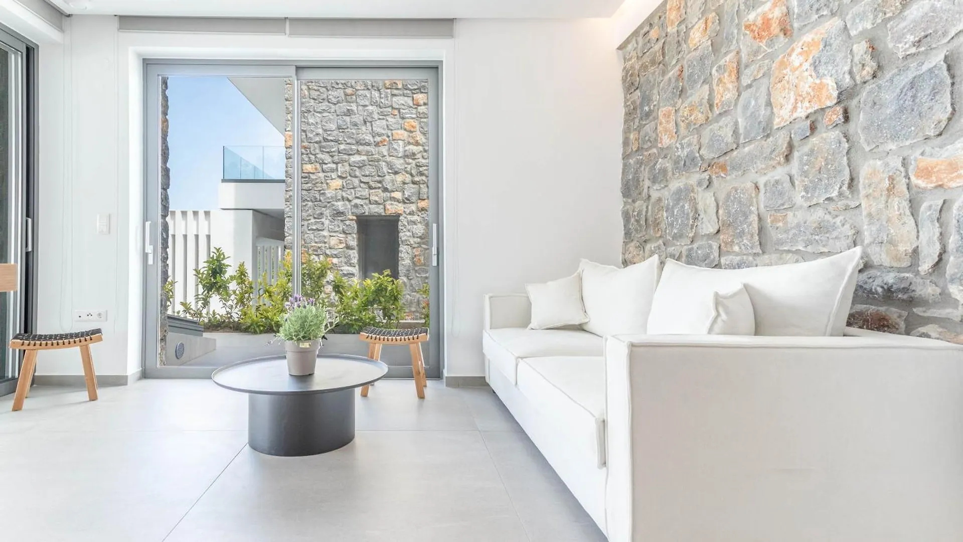 Apoikia Luxury Living Villa Pefkochori